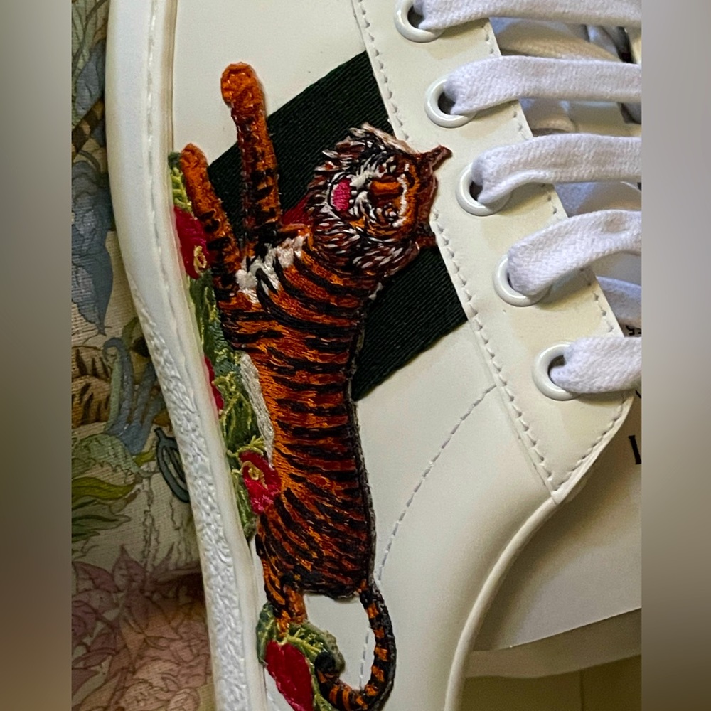 Gucci Ace Year of the Tiger